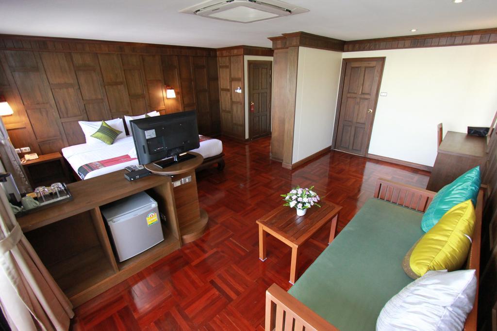 Hua Hin Golf Villa Exterior foto