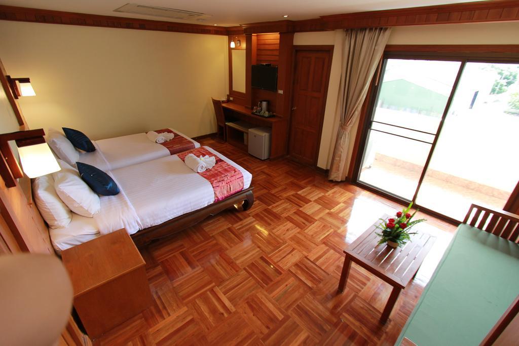 Hua Hin Golf Villa Exterior foto