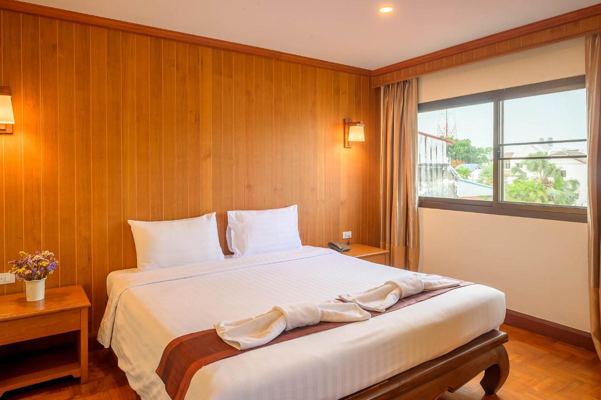 Hua Hin Golf Villa Exterior foto
