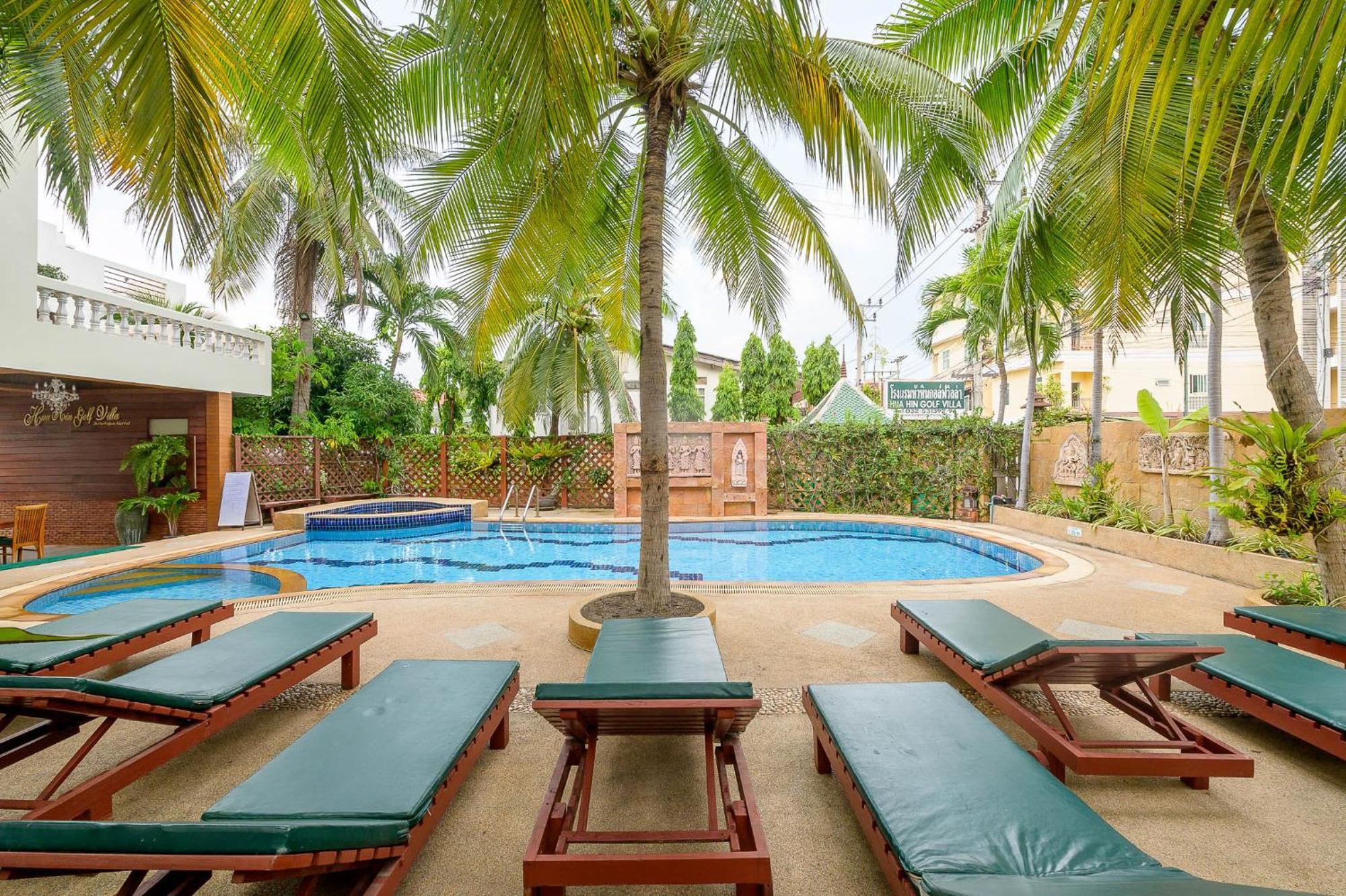 Hua Hin Golf Villa Exterior foto