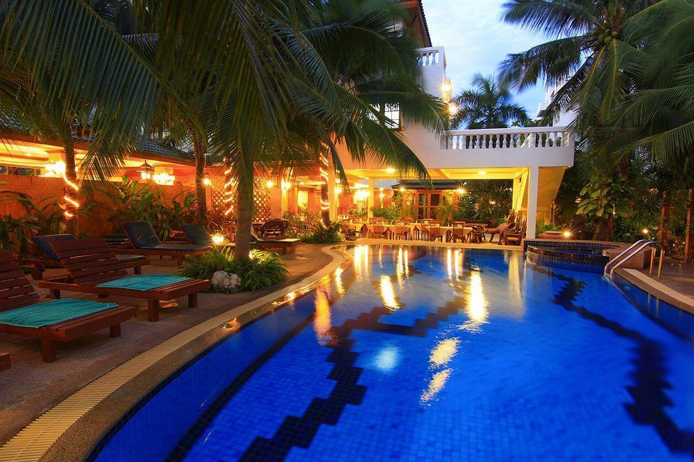 Hua Hin Golf Villa Exterior foto