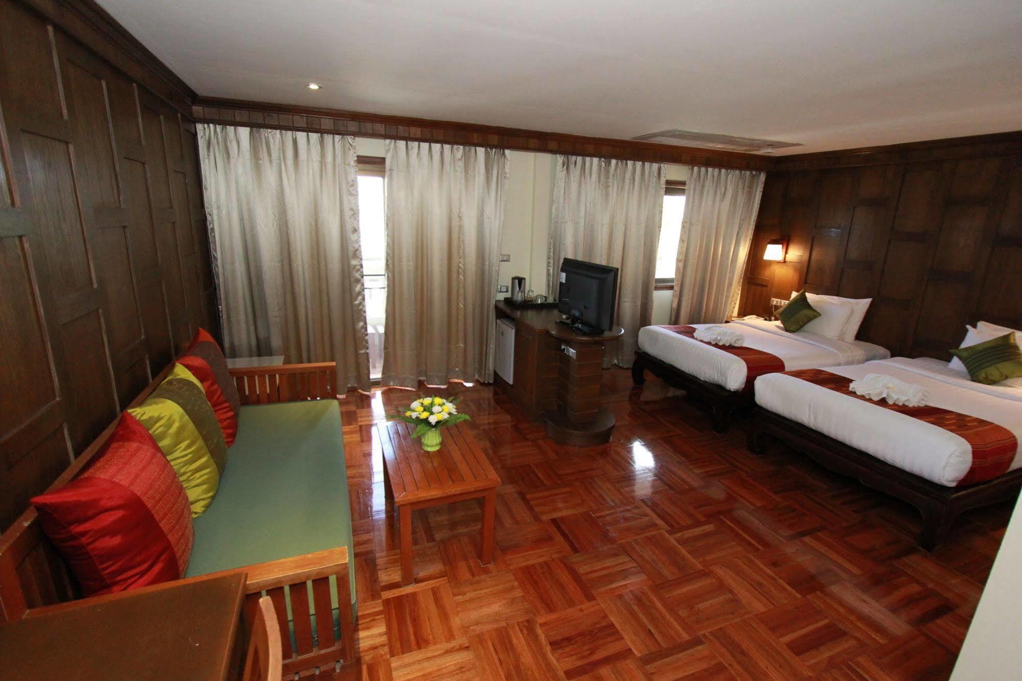 Hua Hin Golf Villa Exterior foto
