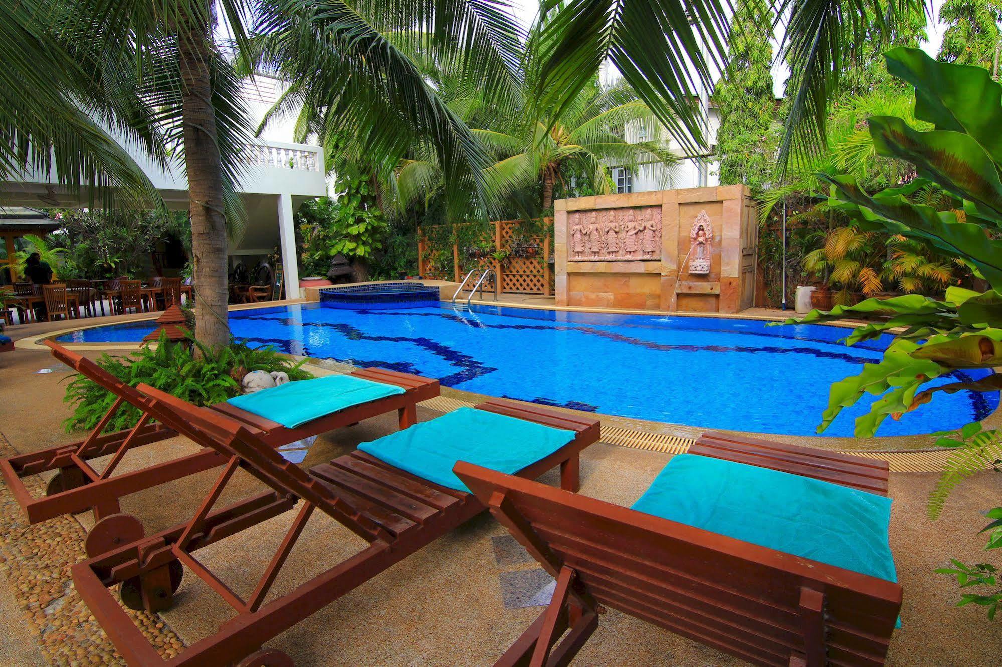 Hua Hin Golf Villa Exterior foto