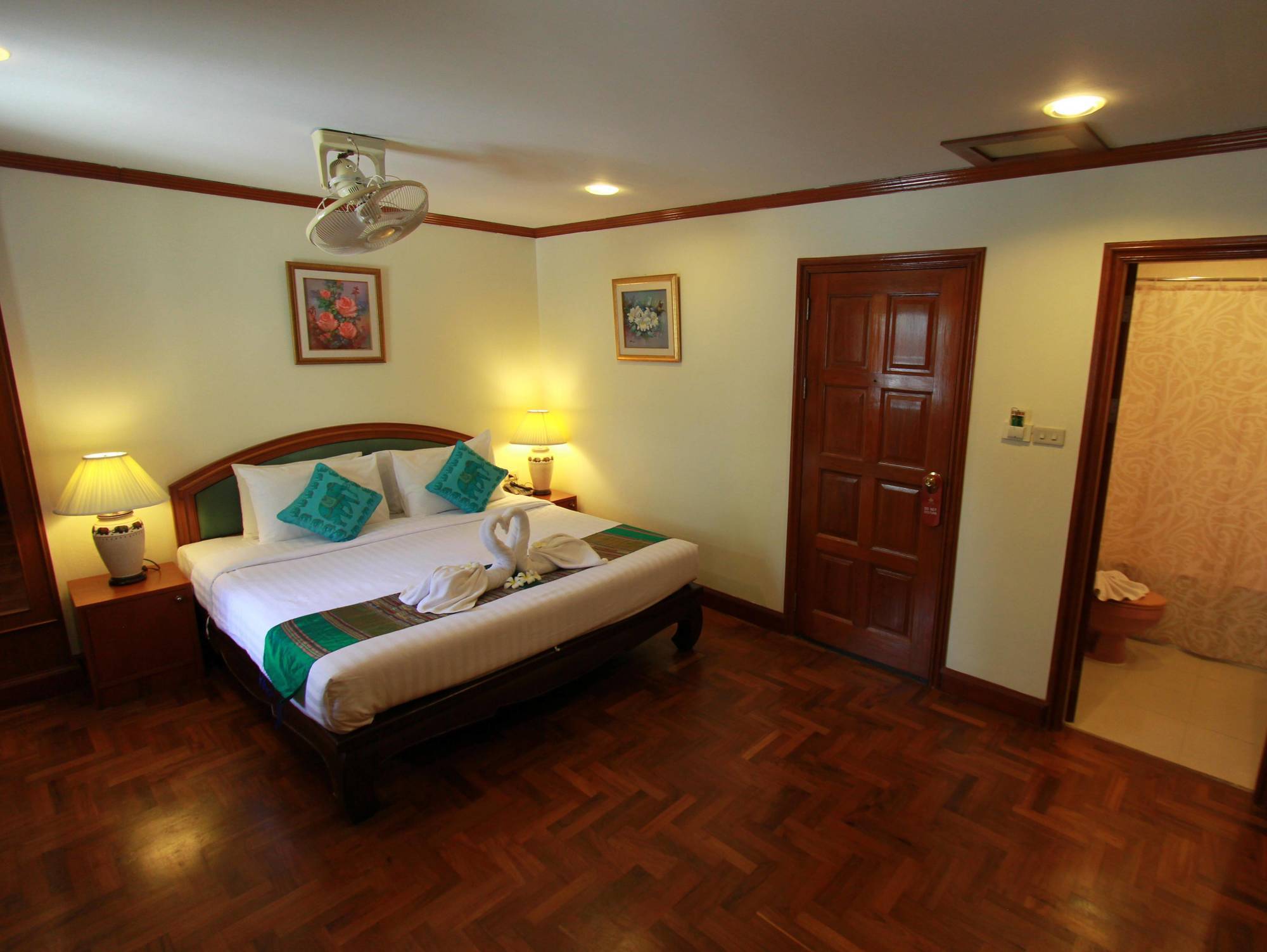 Hua Hin Golf Villa Exterior foto